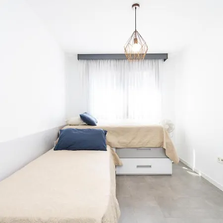El Pisito De Montse Appartement