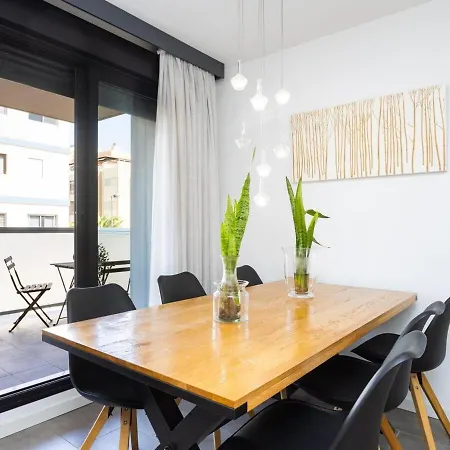 Apartament El Pisito De Montse *